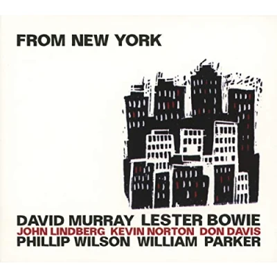 Afbeelding van Various Artists New York Box Vol.1 (3 CD)