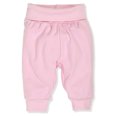 Afbeelding van Schnizler Babybroek Interlock Junior Katoen Lichtroze Maat 50
