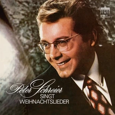 Afbeelding van Peter Schreier Singt Weihnachtslieder (CD)