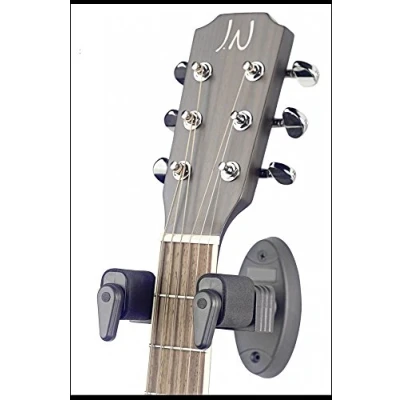 Afbeelding van STAGG GUITAR WALL HANGEL LOPEZR W/LOCK.SYS.