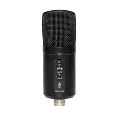 Afbeelding van Stagg SUSM60D USB Studio condensator microfoon