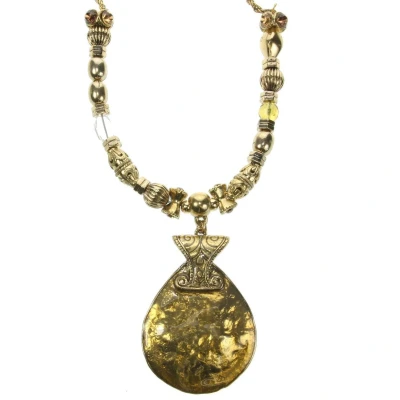 Afbeelding van Behave Vintage ketting met hanger