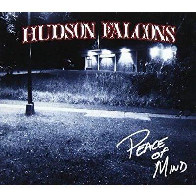 Afbeelding van Hudson Falcons Pece Of Mind (CD)