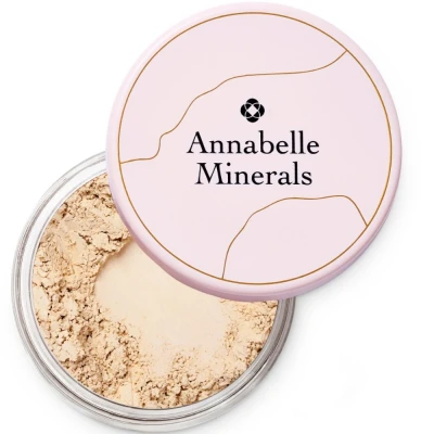 Afbeelding van Annabelle Minerals Clay Eyeshadow 3g Lemonade
