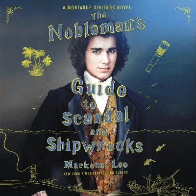 Afbeelding van The Nobleman&#039;s Guide to Scandal and Shipwrecks: 3
