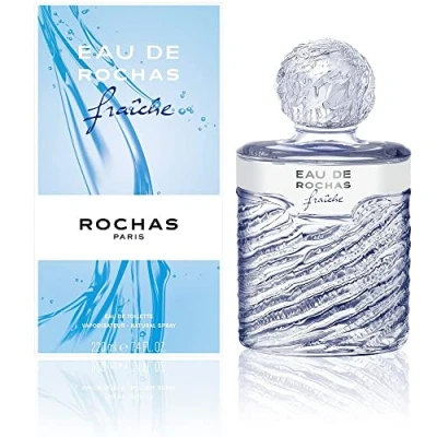 Afbeelding van Rochas Eau de Fraiche Toilette 220 ml