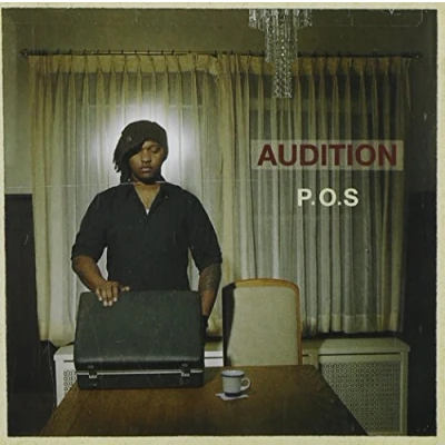 Afbeelding van P.O.S Audition (CD)