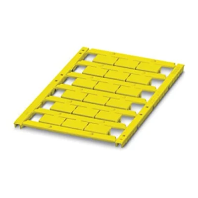 Afbeelding van UCT TM 16 YE marker voor klemmen Phoenix Contact Inhoud: 10 stuk(s)