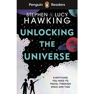 Afbeelding van Penguin Readers Level 5: Unlocking the Universe (ELT Graded Reader)