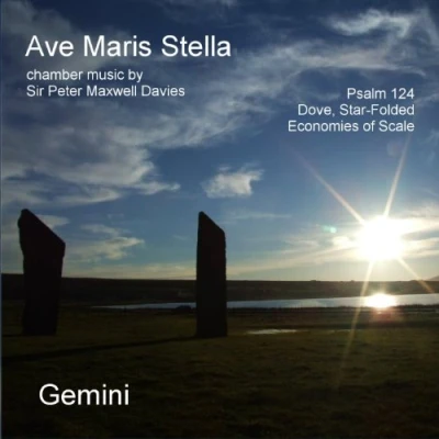 Afbeelding van Gemini Maxwell Davies: Chamber Music (CD)