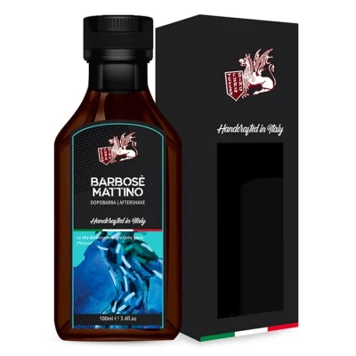 Afbeelding van Tcheon Fung Sing after shave Barbose Mattino 100ml