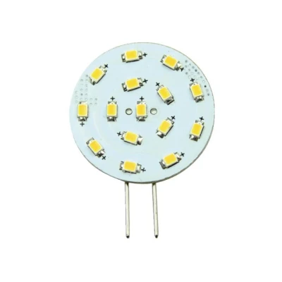 Afbeelding van Silerswaar S led 15 10 30v G4 side 2700k