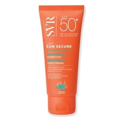 Afbeelding van SVR Sun Secure Lotion SPF50+ 100 ml