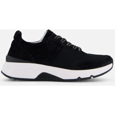 Afbeelding van Gabor 46.897.37 Dames sneaker maat 39 (EU) 6 (UK)