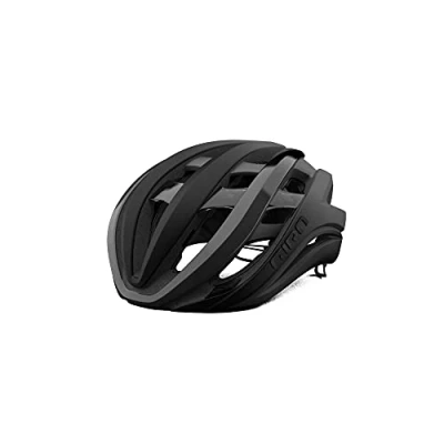 Afbeelding van Fietshelm Giro Aether Mips Matte Black Fade 55 59 cm