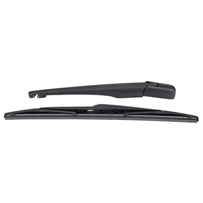 Afbeelding van Automotive Achter Wisser, Auto Achterruit Wisserbladen Voorruit Raam Ruitenwisser Arm Met Blad Complete Set 14,2 In/11,6 in voor X3 E83 03 10
