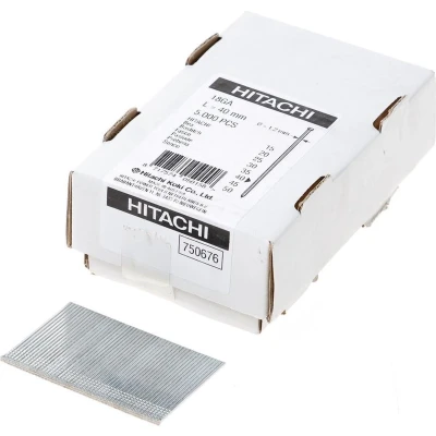 Afbeelding van Hikoki Mini brads 1,2 x 40 (5000)