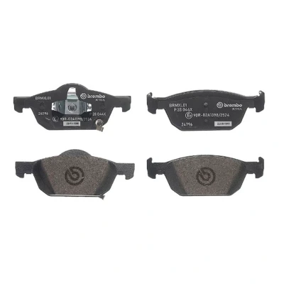 Afbeelding van Brembo Remblokset P 28 044X