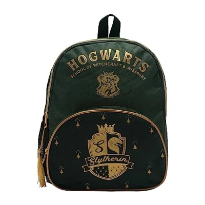 Afbeelding van Warner Bros Harry Potter Alumni Rugzak Zwadderich, Meerkleurig