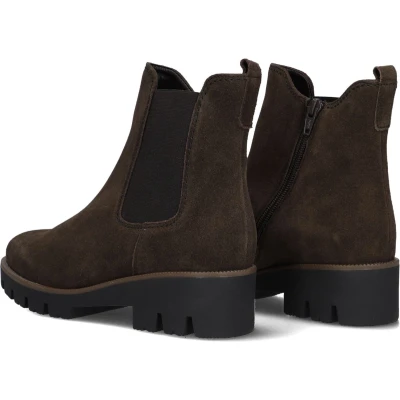 Afbeelding van Gabor 051 Boots Dames Bruin Maat 39