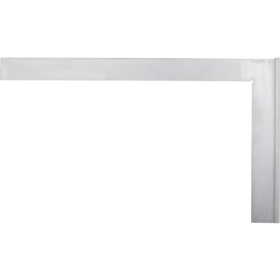 Afbeelding van SOLA Plaatwinkelhaak met aansl. 500x280mm SWA gepolijst gegalvaniseerd staal 56112801