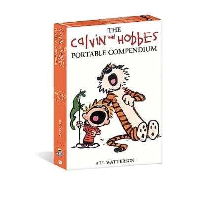 Afbeelding van CALVIN AND HOBBES PORTABLE COMPENDIUM 02: Volume 2