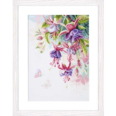 Afbeelding van Vervaco Fuchsias