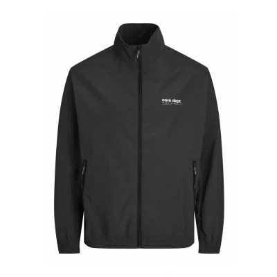 Afbeelding van Jack &amp; Jones Jas, Heren, Maat: Small, Black