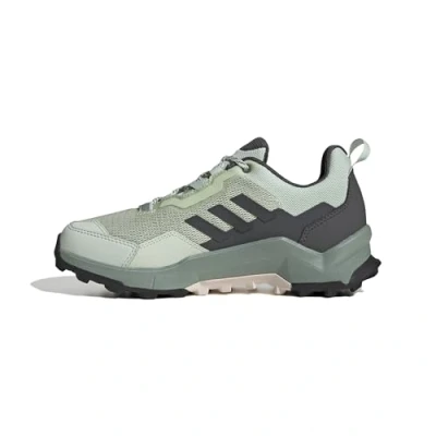 Afbeelding van Adidas Terrex AX4 Outdoorschoenen Linen green grey four six, Dames, Maat: 39 1/3, six Textiel/ synthetisch