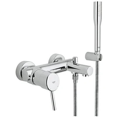 Afbeelding van GROHE Concetto Badmengkraan, 32212001