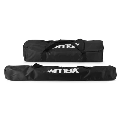 Afbeelding van MAX partybar Softcase Set XL Draagtassen voor en standaard