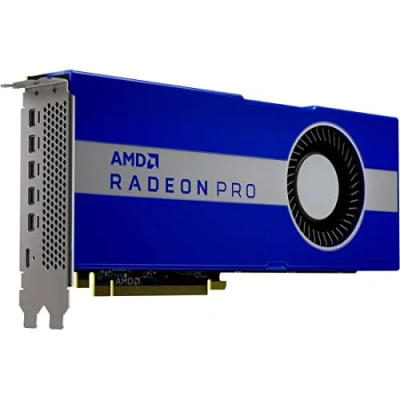 Afbeelding van AMD Radeon Pro W5700 8 GB GDDR6