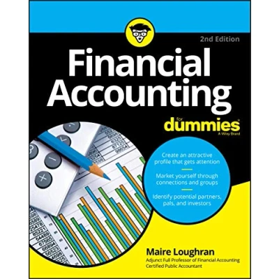 Afbeelding van Financial Accounting For Dummies, 2nd Edition