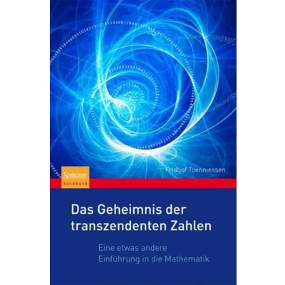 Afbeelding van Das Geheimnis der transzendenten Zahlen