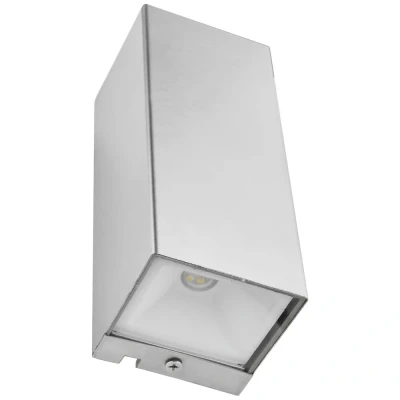 Afbeelding van ECO LIGHT Wandlamp voor buiten Luca (1 stuk)