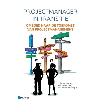 Afbeelding van Projectmanager in transitie (Paperback)