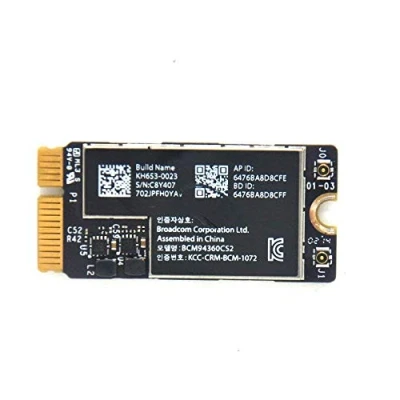 Afbeelding van OLVINS BCM94360CS2 WiFi Bluetooth Airport draadloze kaartsvervanging voor MacBook Air 11 &quot;A1465 (2013, 2014, 2015) 13&quot; A1466 2015, 2017) kaart 661 7465,