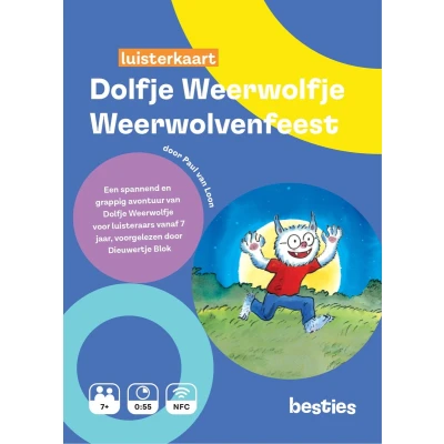 Afbeelding van Weerwolvenfeest