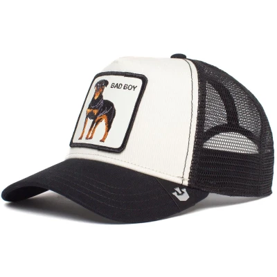 Afbeelding van Goorin Bros. The Baddest Boy Trucker cap Multi