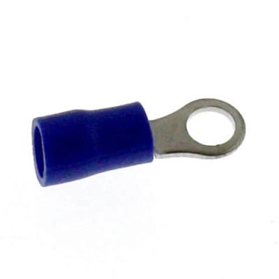 Afbeelding van SeKi 14016, 1,5 2,5 mm, geïsoleerd, 25 stuks ringkabelschoen, gatdiameter M4