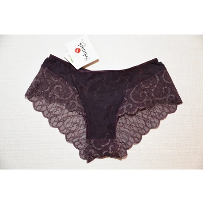 Afbeelding van Selmark Lingerie Allegra short hipster XS XXL copper M