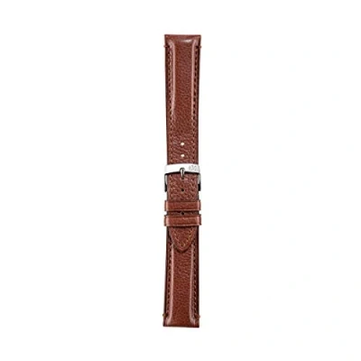 Afbeelding van Morellato horlogeband Canova X4684B73041CR22 / PMX041CANOVA22 Croco leder Bruin 22mm + standaard stiksel