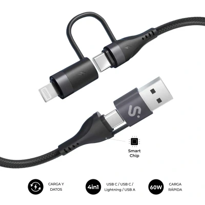 Afbeelding van HDMI Kabel Subblim