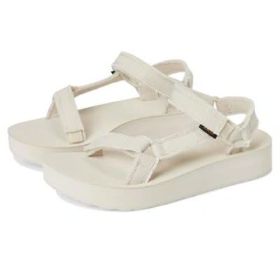 Afbeelding van Teva Midform Universal Outdoorsandalen, Dames, Maat: 40, Birch Textiel
