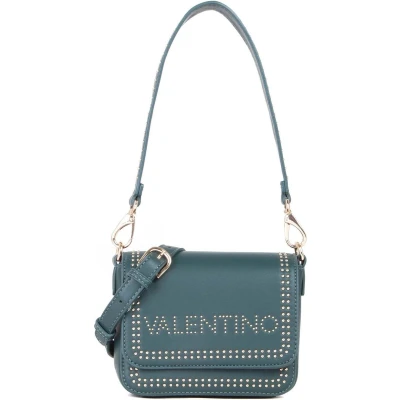 Afbeelding van VALENTINO Schoudertas Shine Re Flap Bag Bosco Donkergroen