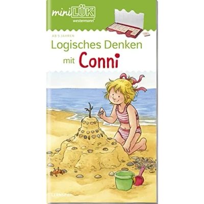 Afbeelding van miniLÜK, Logisches Denken mit Conni