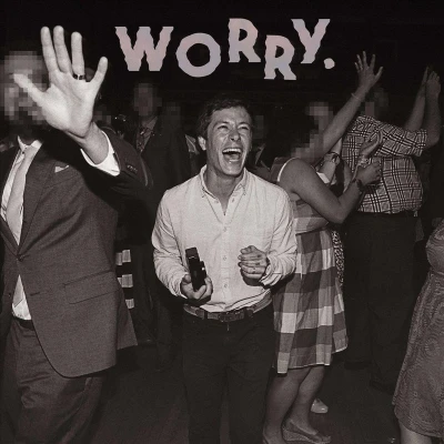 Afbeelding van Jeff Rosenstock Worry