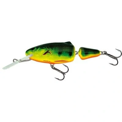 Afbeelding van Salmo Frisky Floating DR 7cm 9gr (diepte: 2.0 3.0m) Kleur : Real Hot Perch