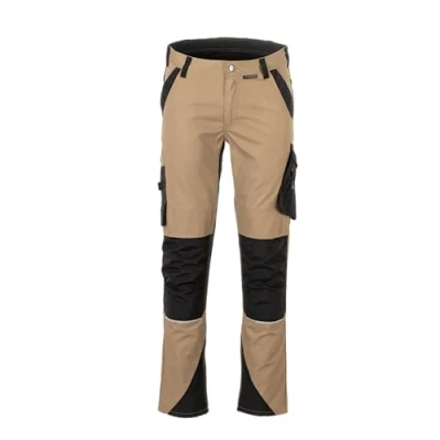 Afbeelding van Planam Norit Herenbroek, vele kleuren, alle maten, Sand/Schwarz, 58