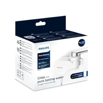 Afbeelding van Philips AWP3754 X Guard On Tap Waterfilter, drinkwaterfilter voor kranen, ultrafiltratie